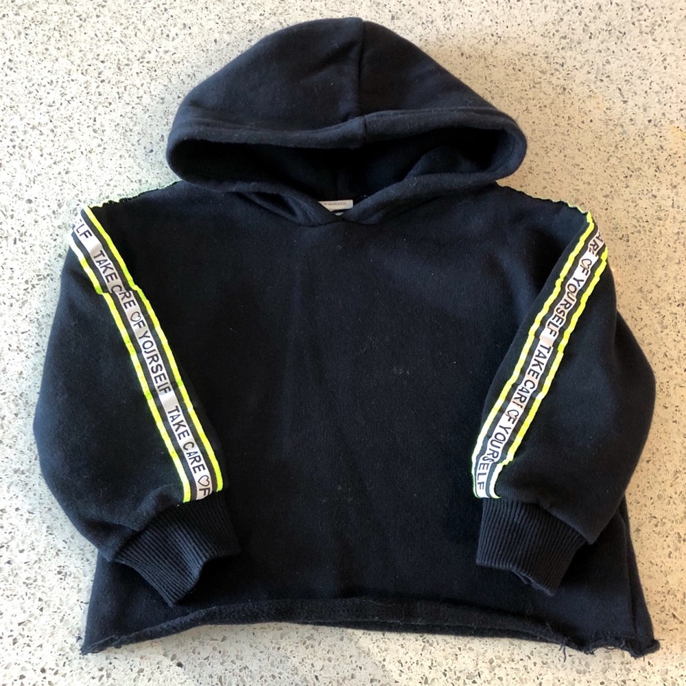 Kids Zara sweatshirt